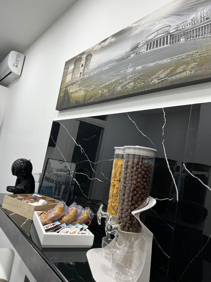 Willa House Milly Neapol Zewnętrze zdjęcie