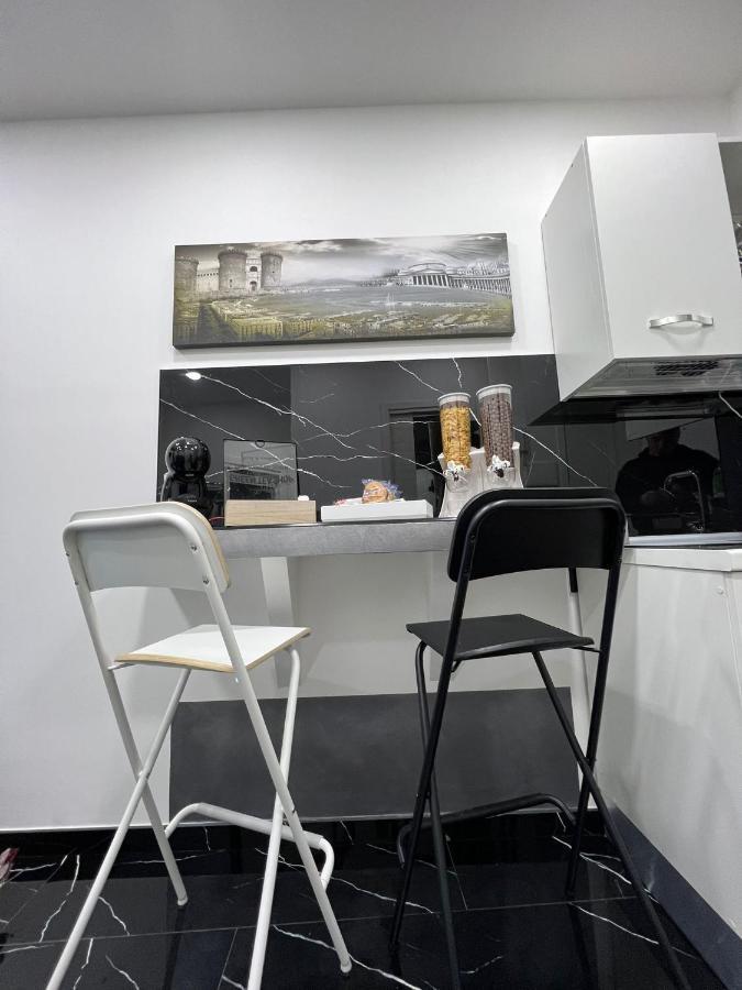 Willa House Milly Neapol Zewnętrze zdjęcie