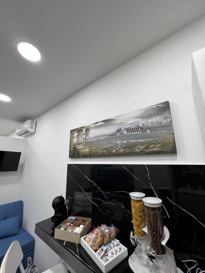 Willa House Milly Neapol Zewnętrze zdjęcie